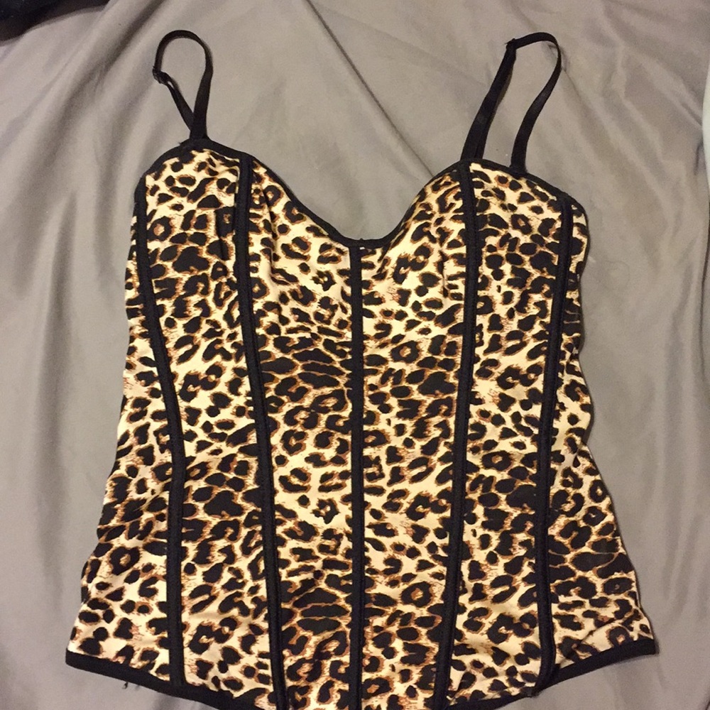 Reversible corset - Picture 3 of 4